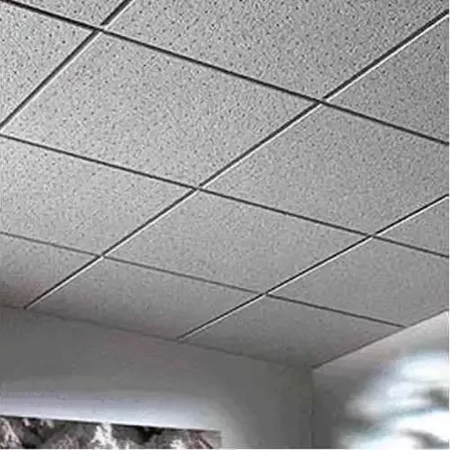 Mineral fiber ceiling board